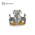 High quality 10 inch cast steel check valve JTTL C002L